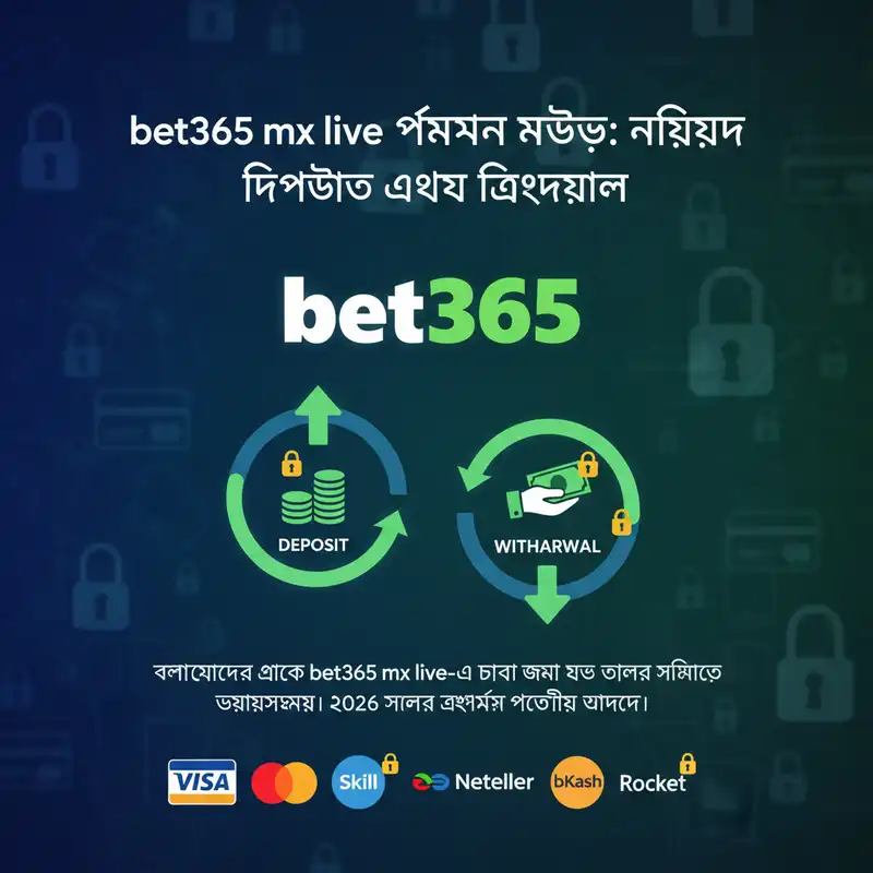 bet365 mx live পেমেন্ট পদ্ধতি বাংলাদেশ